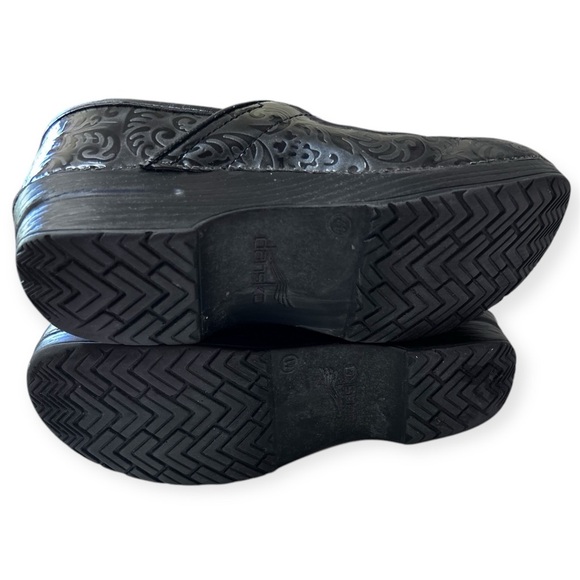 Dansko‎ Black Clogs Women’s Size EU 41/ US 10.5-11 - Picture 6 of 9